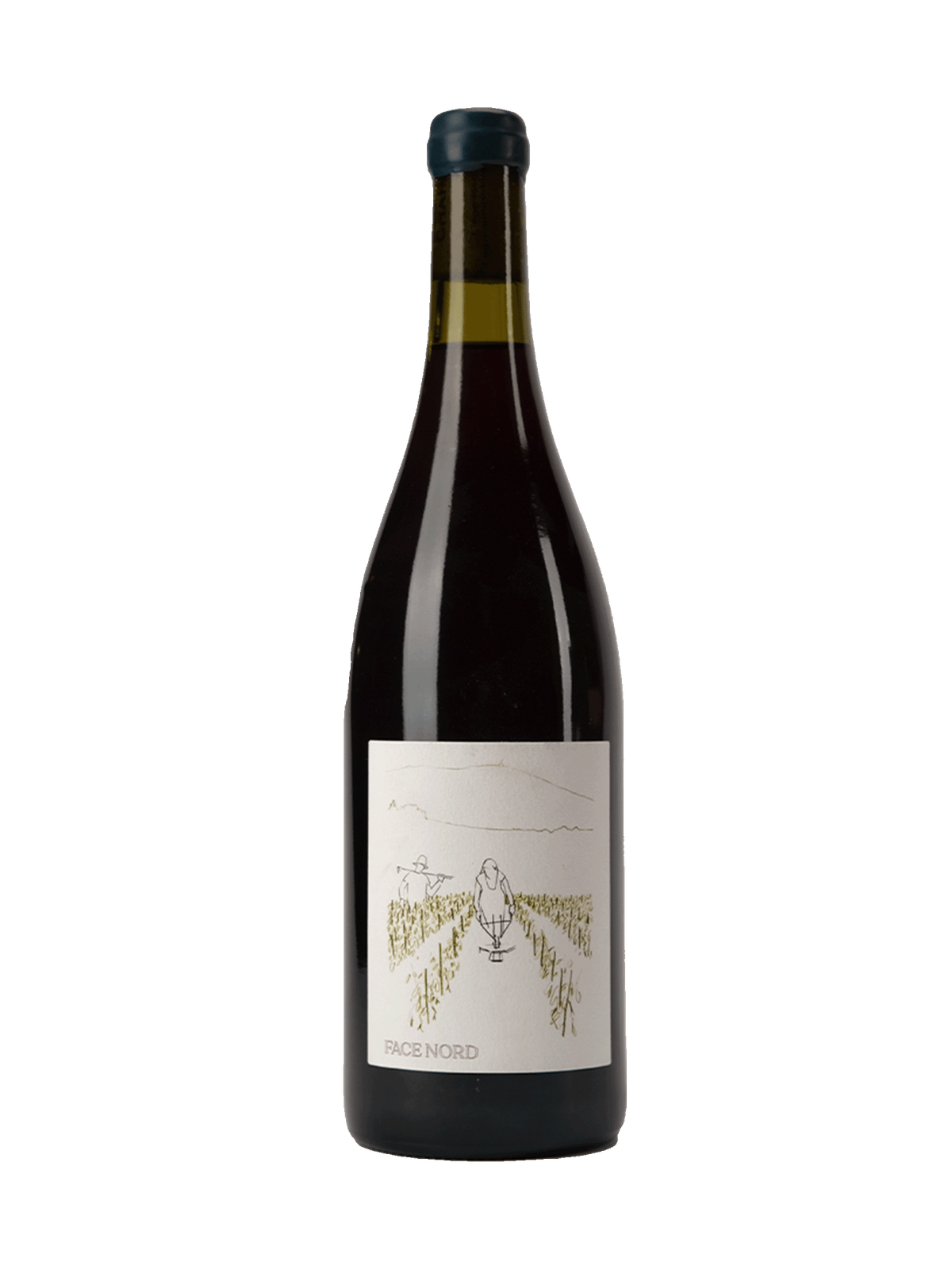 Domaine Chapel Fleurie Charbonnieres Face Nord