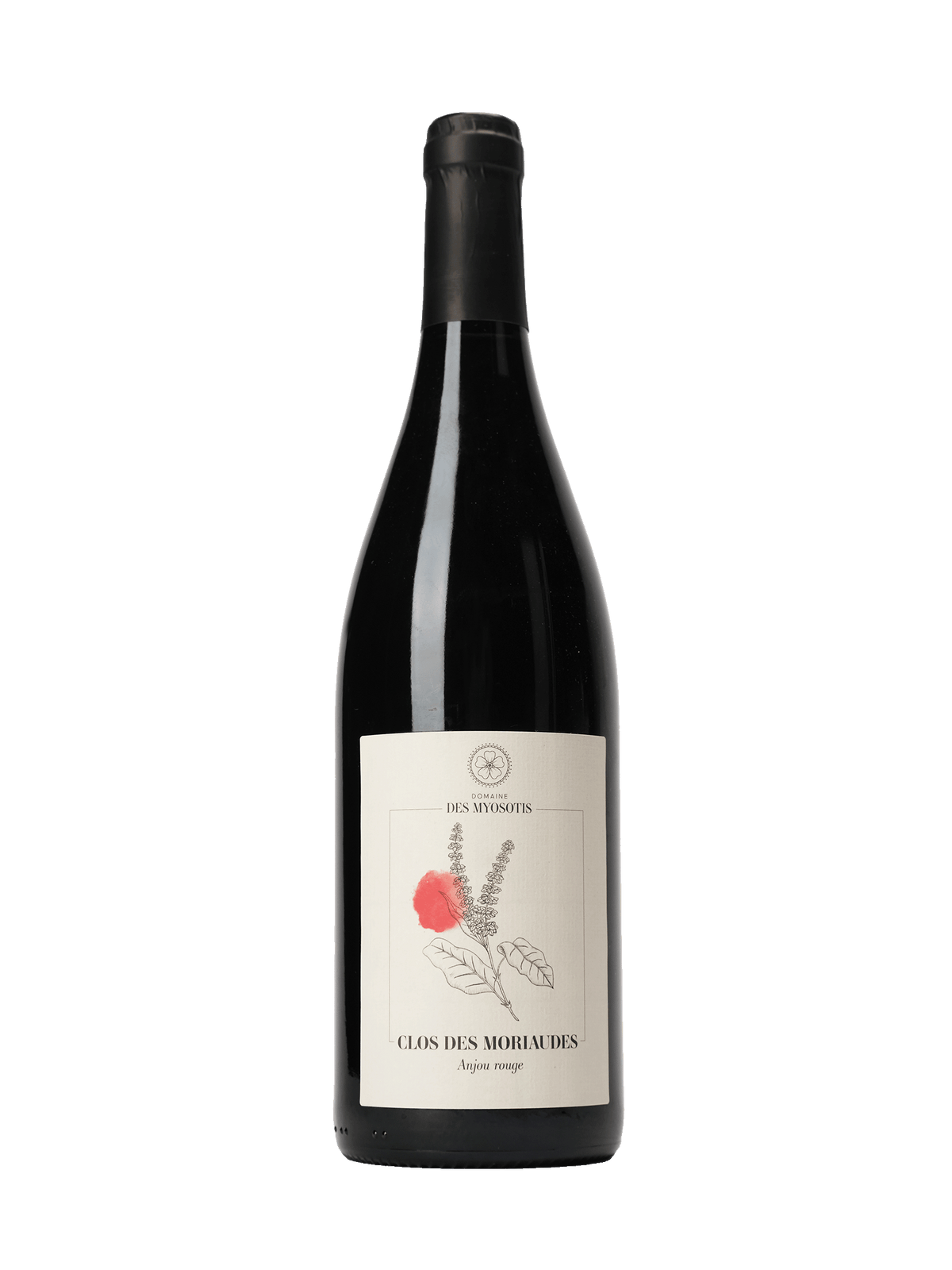 Domaine Myosotis Clos des Moriaudes Anjou Rouge