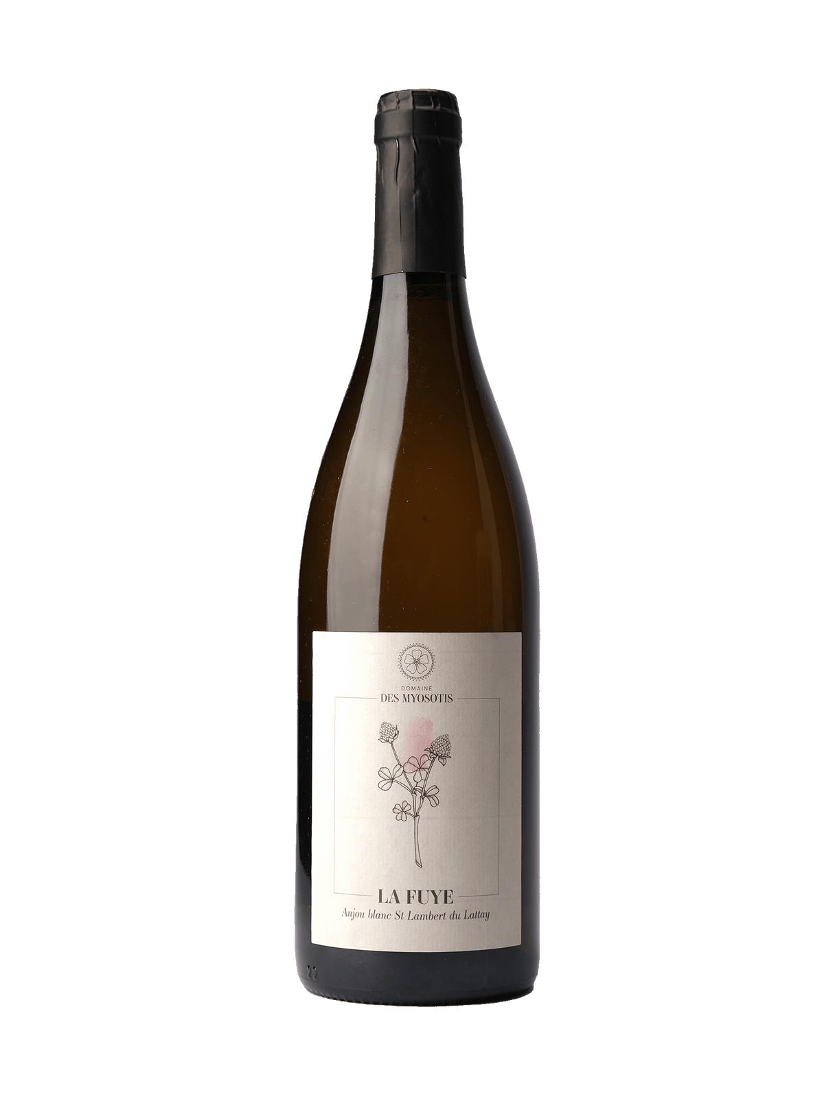 Domaine Myosotis La Fuye Blanc