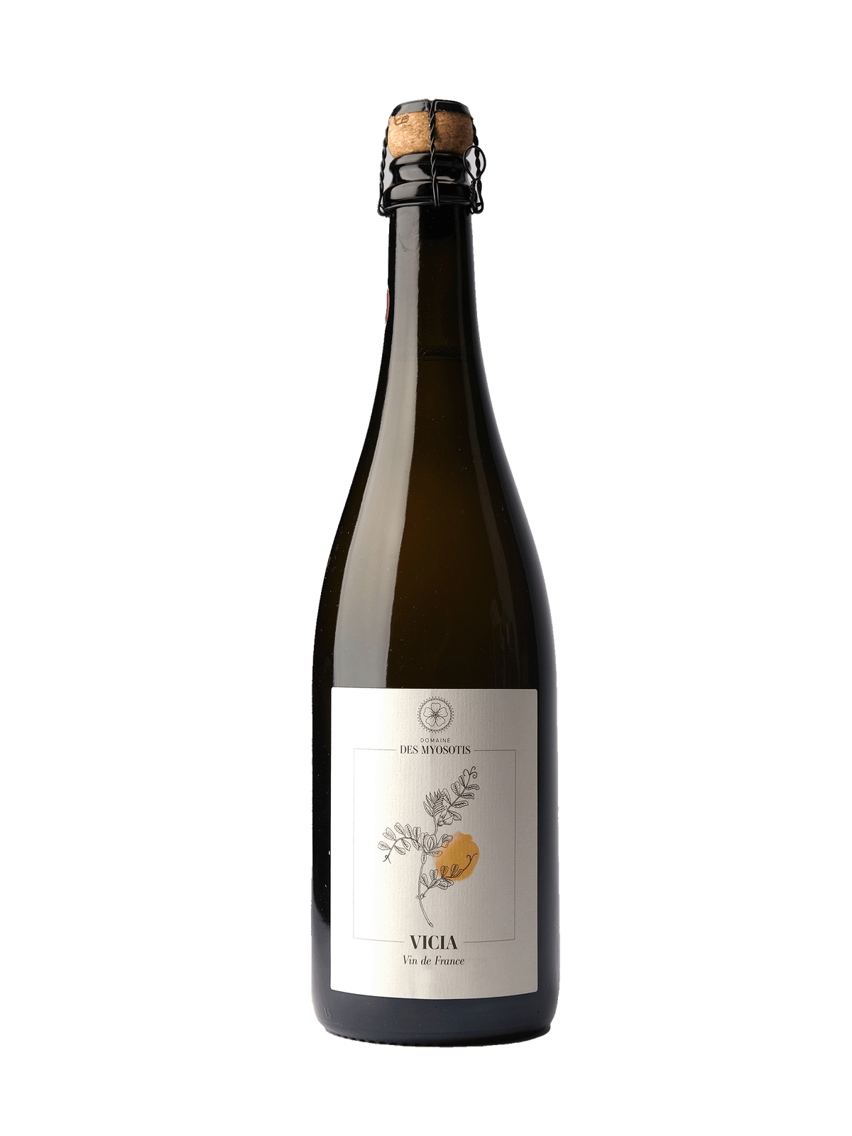 Domaine Myosotis Vicia Pet-Nat