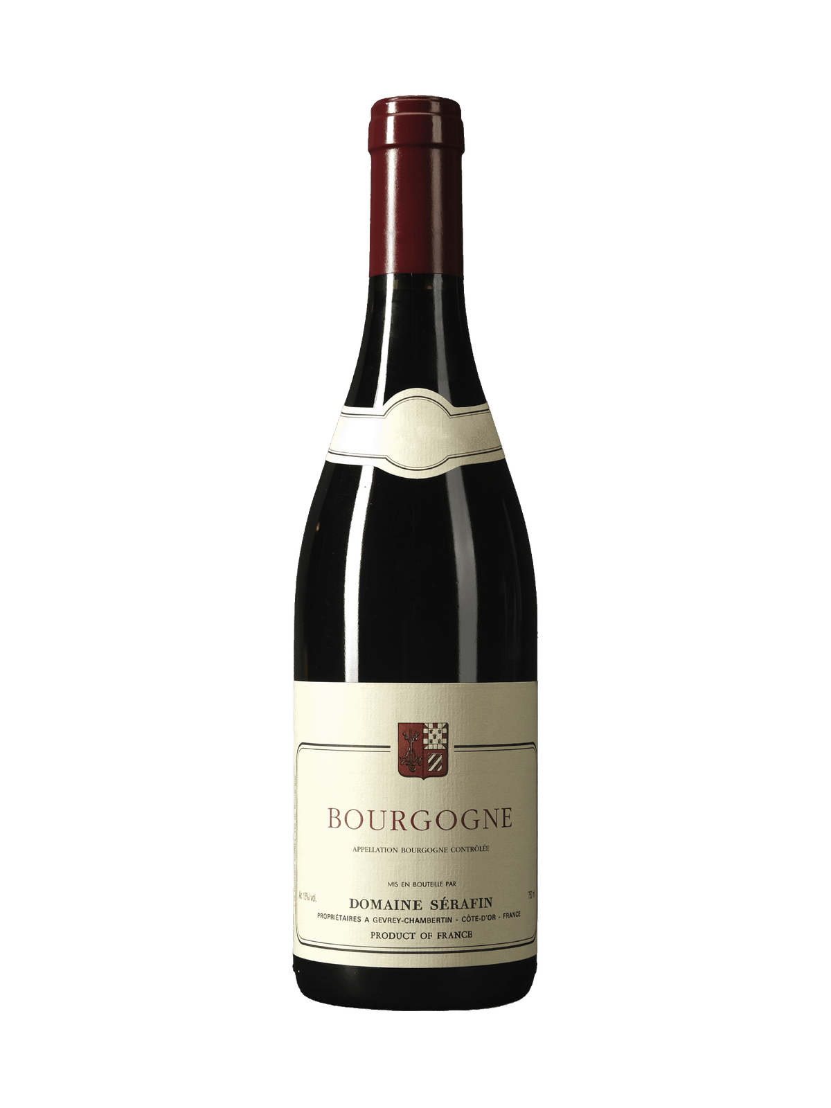 Domaine Sérafin Bourgogne Rouge
