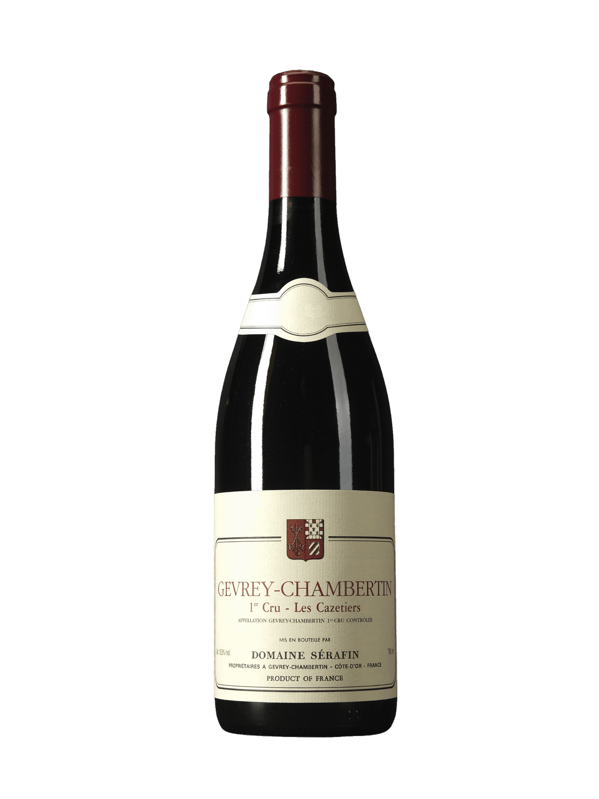 Domaine Sérafin Gevrey-Chambertin 1. Cru 'Cazetiers'