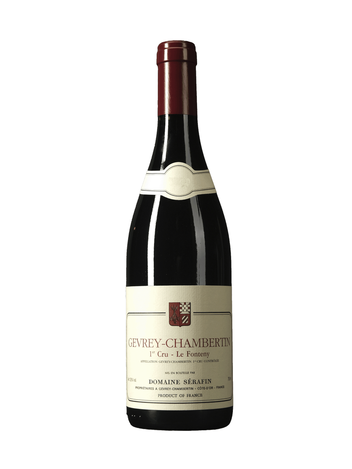 Domaine Sérafin Gevrey-Chambertin 1. Cru 'Fonteny'