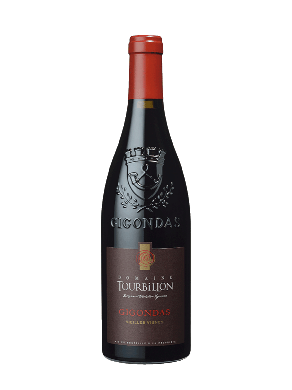 Domaine Tourbillon Gigondas Vieilles Vignes