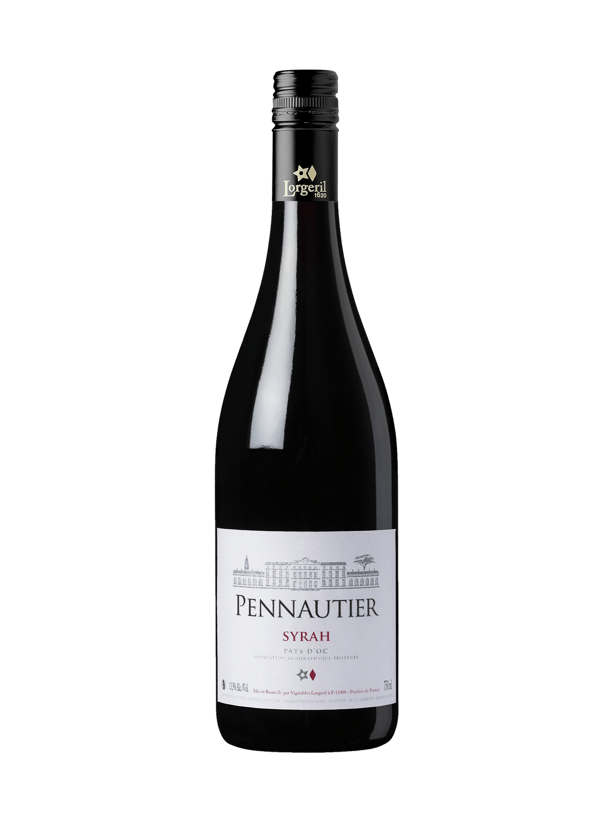 Domaine de Pennautier Syrah IGP