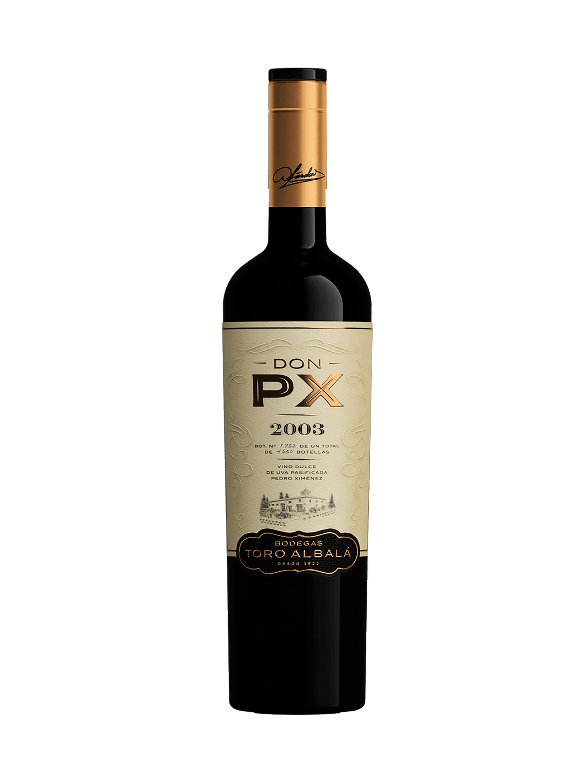 Don PX 2003 ½ fl