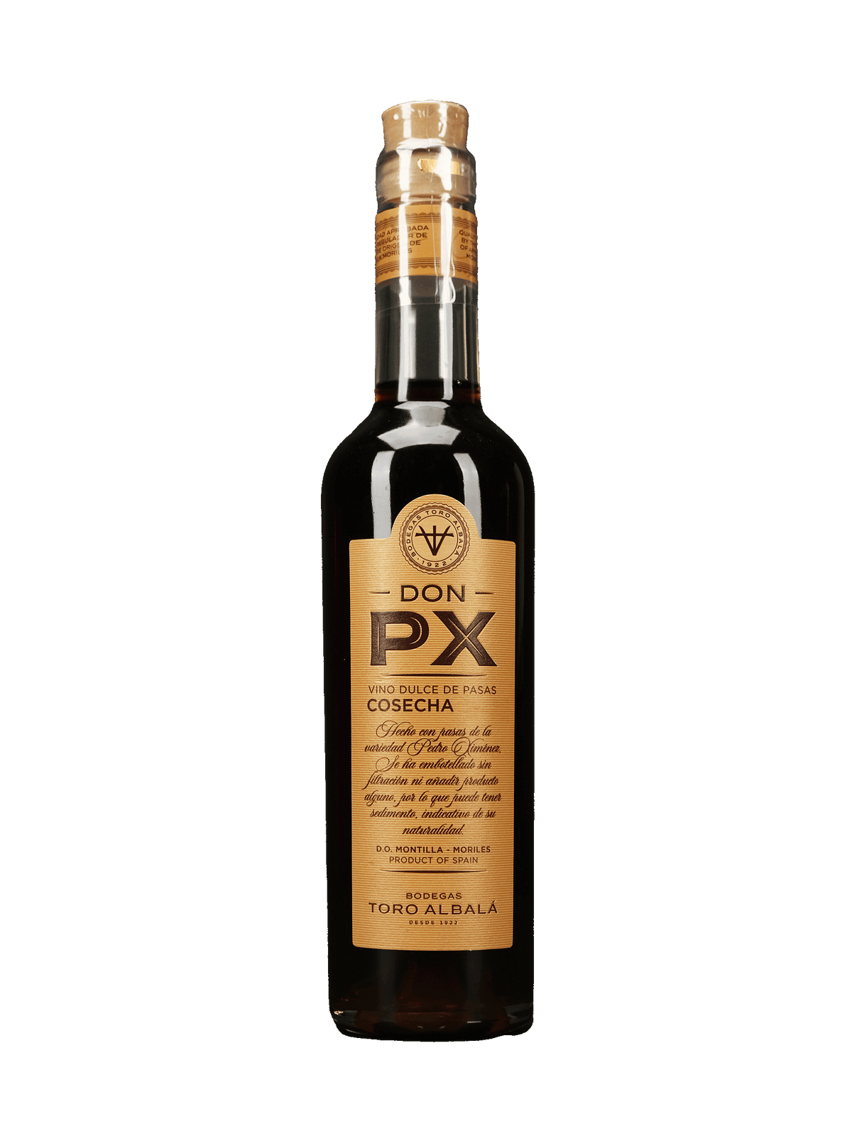 Don PX Vino Dulce Natural