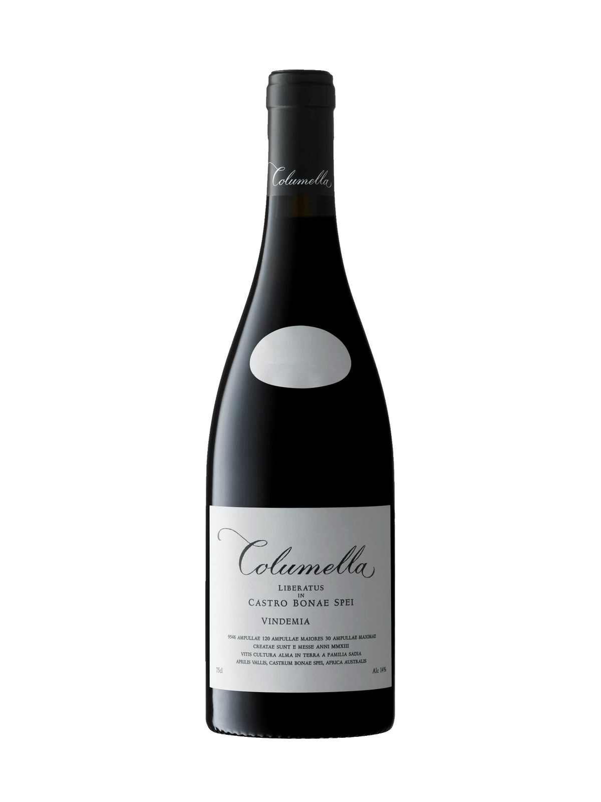 Eben Sadie Columella 3L
