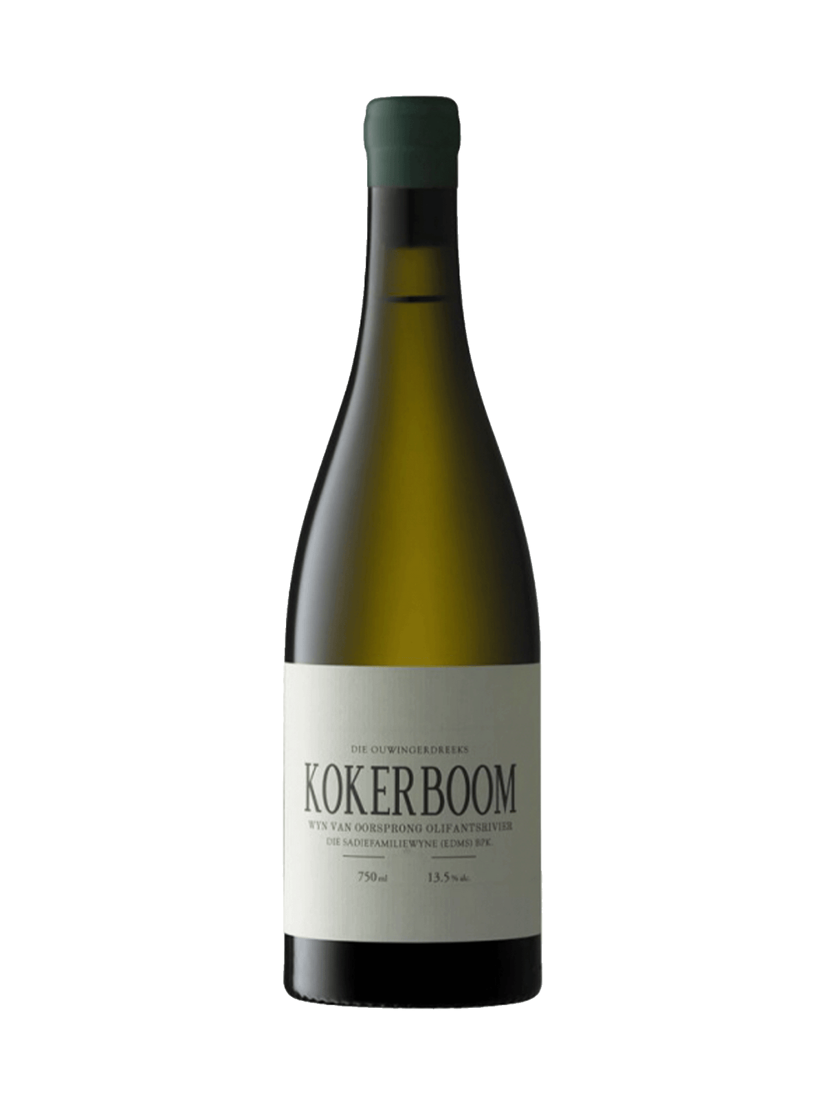 Eben Sadie Kokerboom