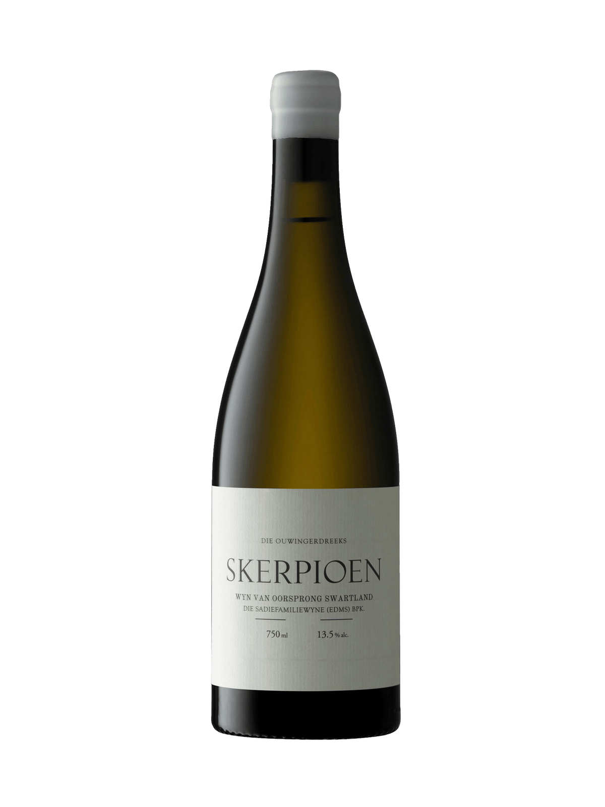 Eben Sadie Skerpioen