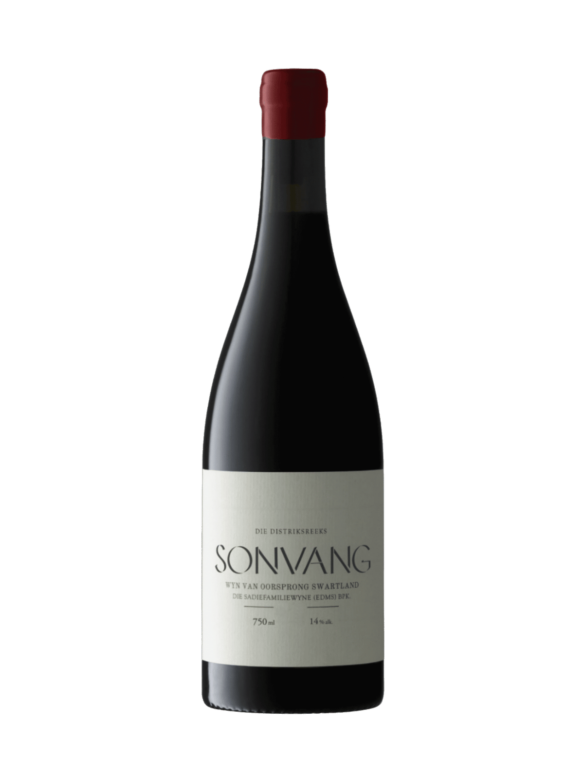 Eben Sadie Sonvang Red Blend