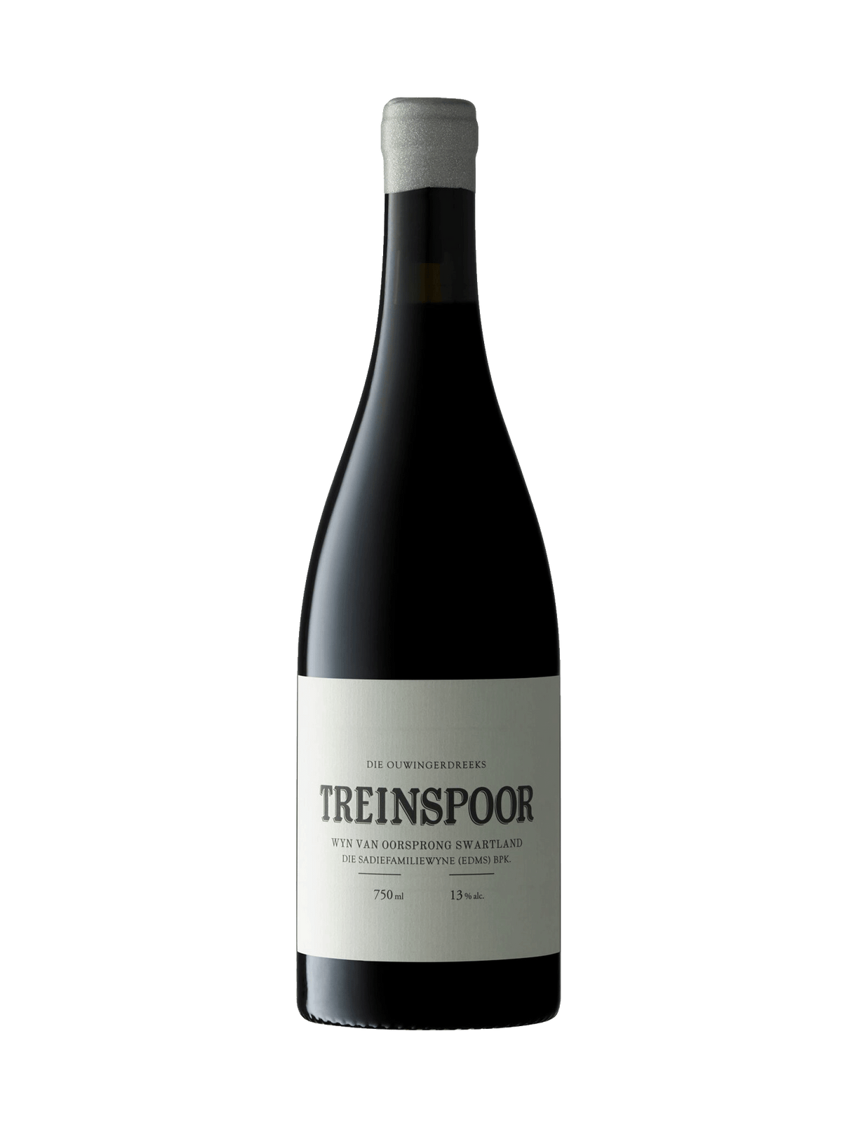 Eben Sadie Treinspoor