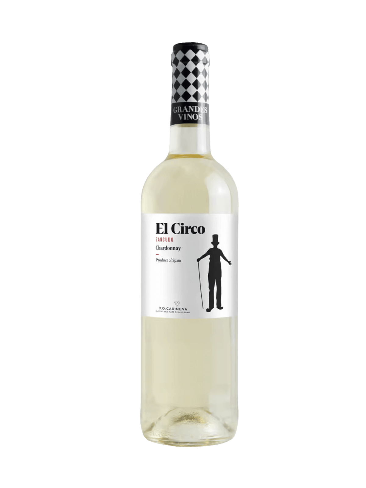 El Circo Blanco Chardonnay