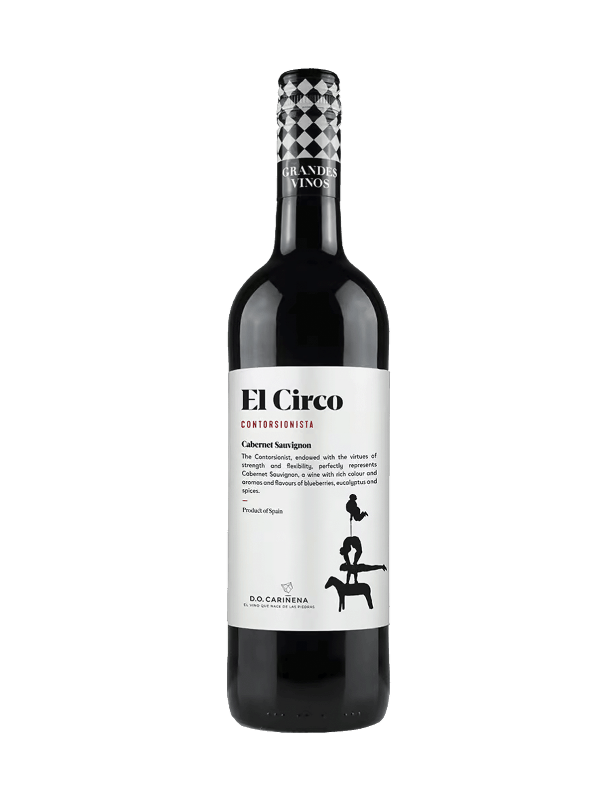 El Circo Tinto Cab. Sauvignon