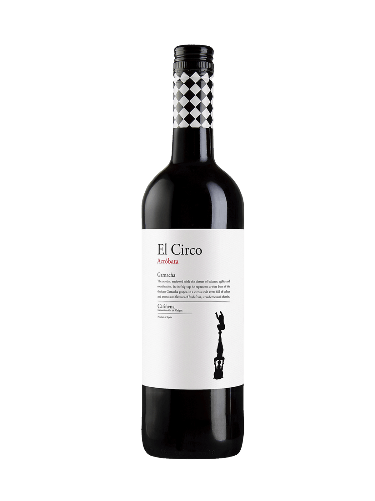 El Circo Tinto Garnacha