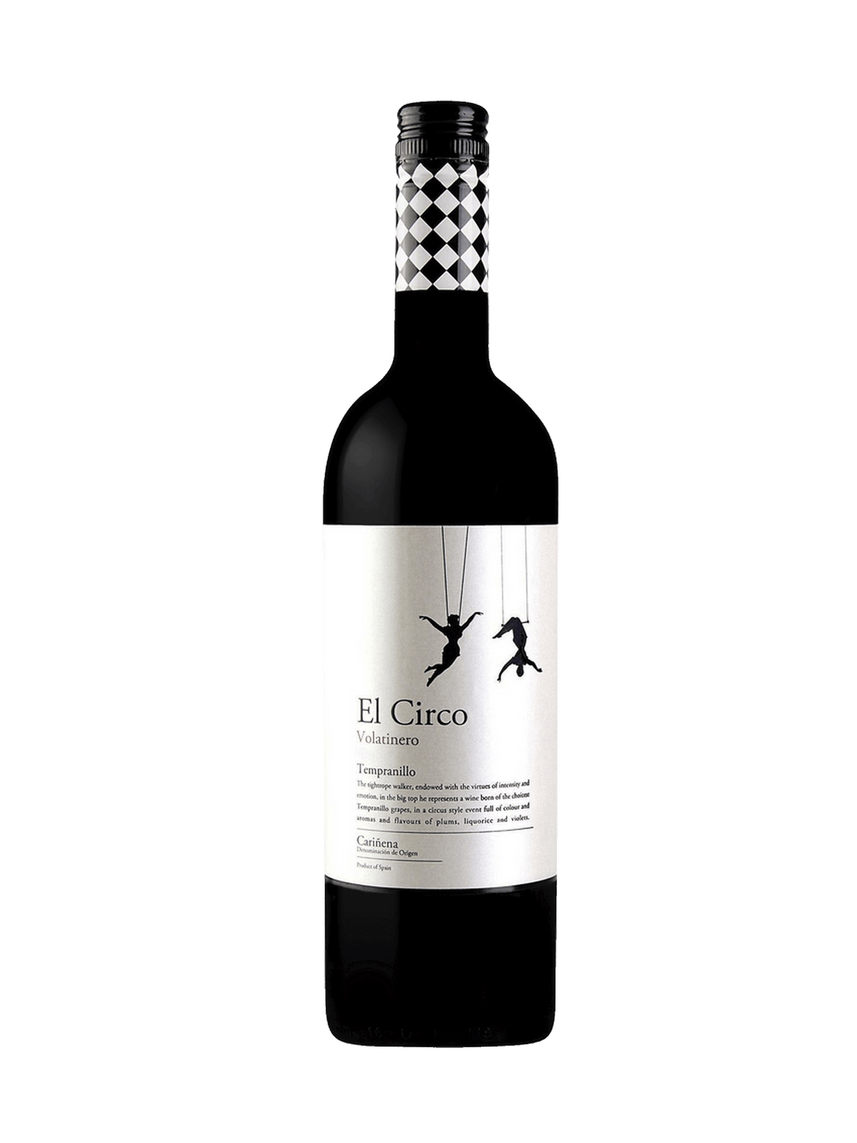 El Circo Tinto Tempranillo