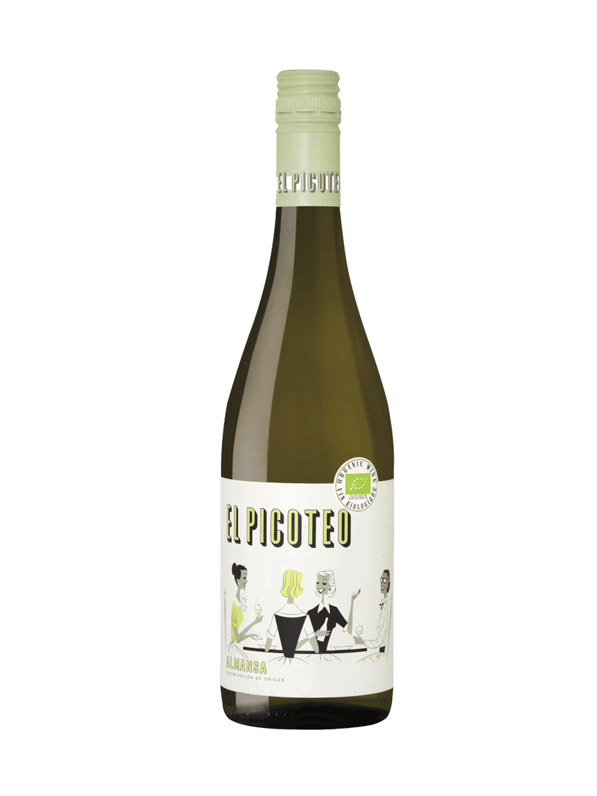 El Picoteo Blanco Verdejo & Sauvignon Blanc
