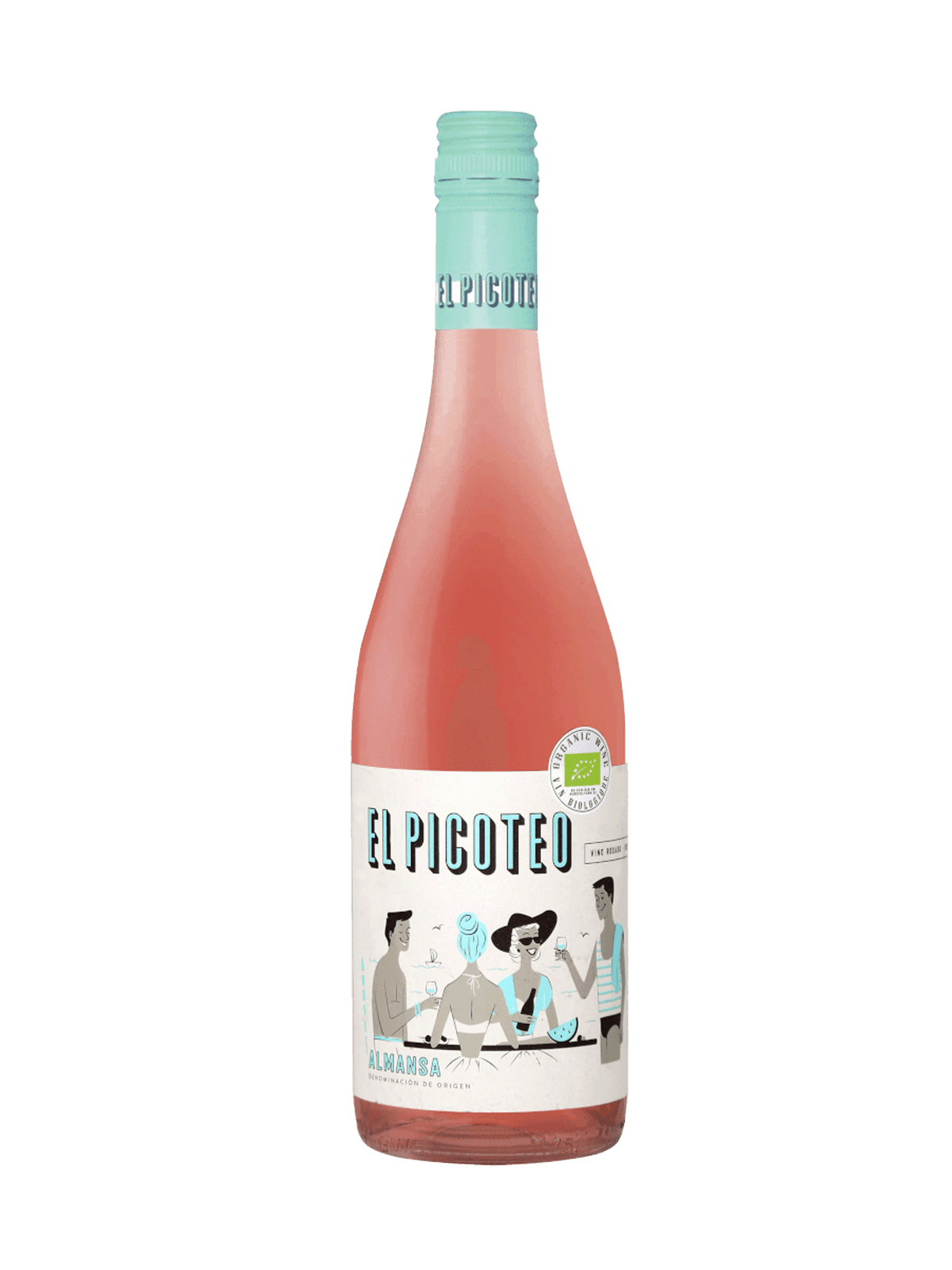 El Picoteo Rosado Syrah