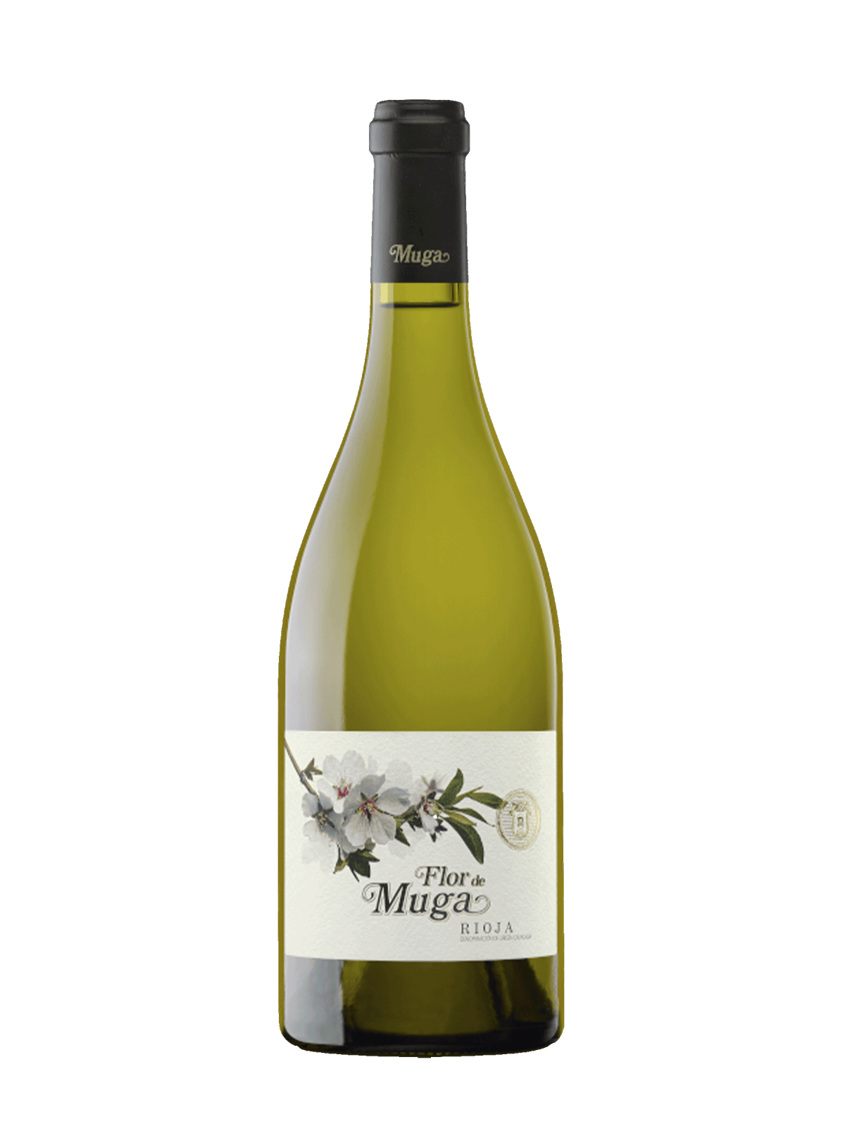 Flor de Muga Blanco