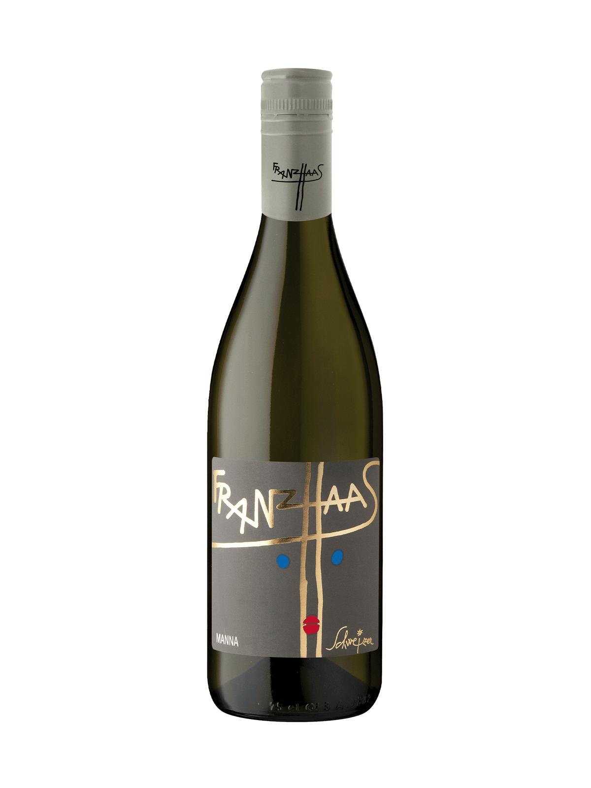 Franz Haas Manna Schweizer Vigneti Delle Dolomiti
