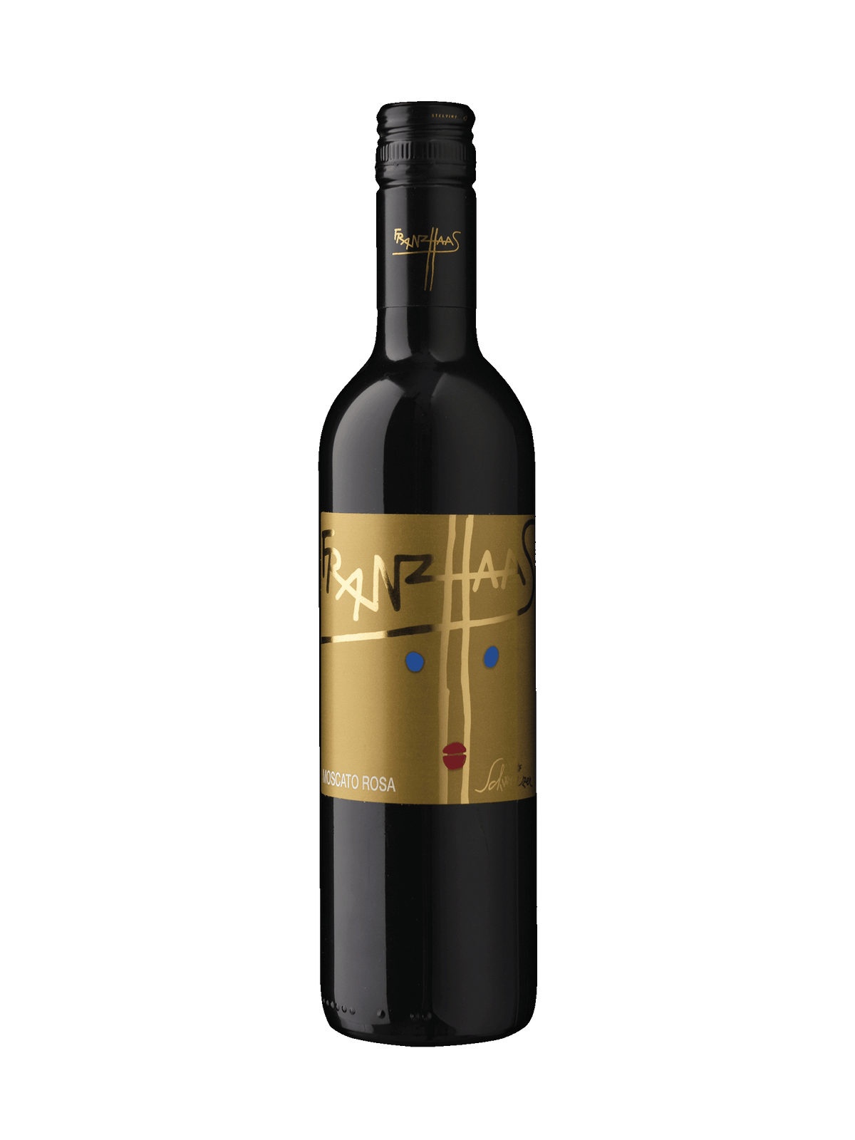 Franz Haas Moscato Rosa 50 cl Schweizer