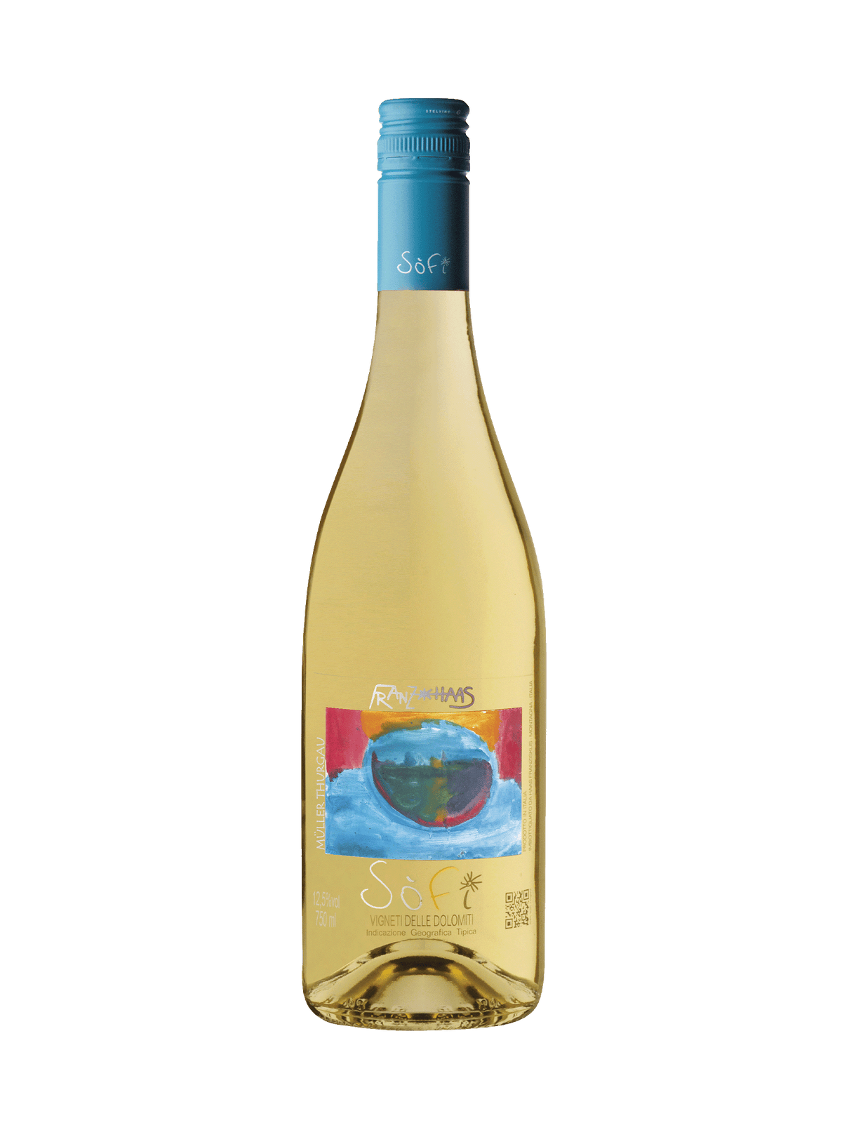 Franz Haas Sofi Müller Thurgau