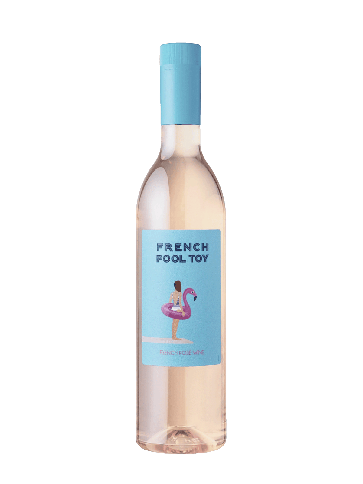French Pool Toy Rosé PET