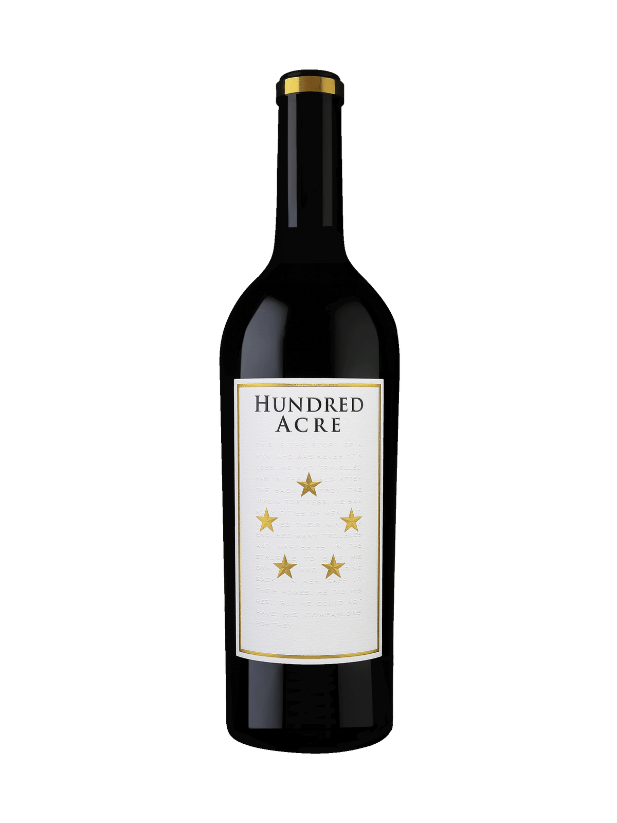 Hundred Acre Morgan's Way Vineyard