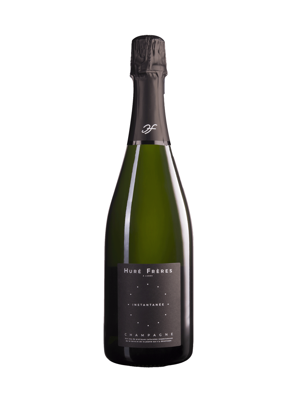Huré Frères L'Instantanee Champagne Blanc de Noirs