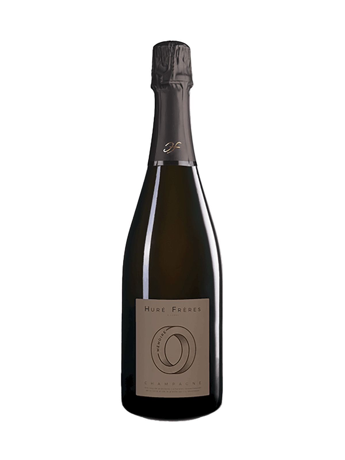 Huré Frères Memoire Extra Brut Champagne