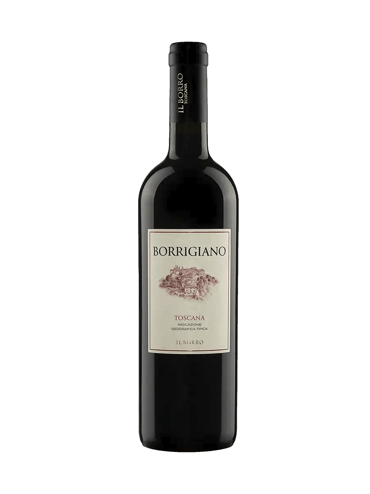 Il Borro Borrigiano Valdarno di Sopra, IGT
