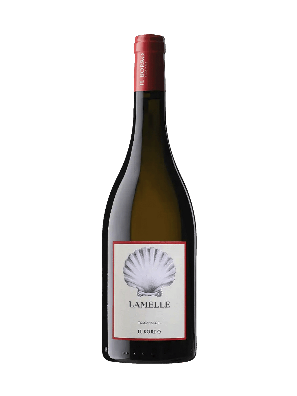 Il Borro Lamelle Chardonnay IGT
