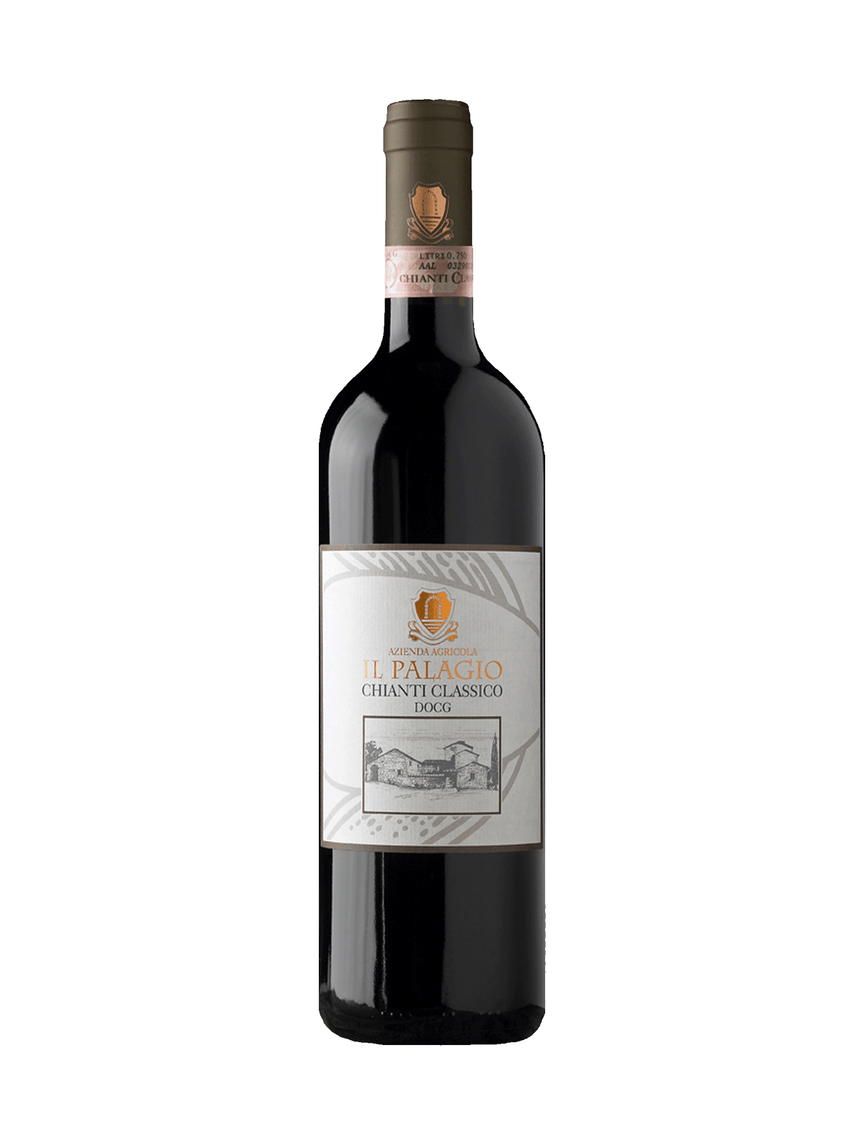 Il Palagio Chianti Classico di Panzano
