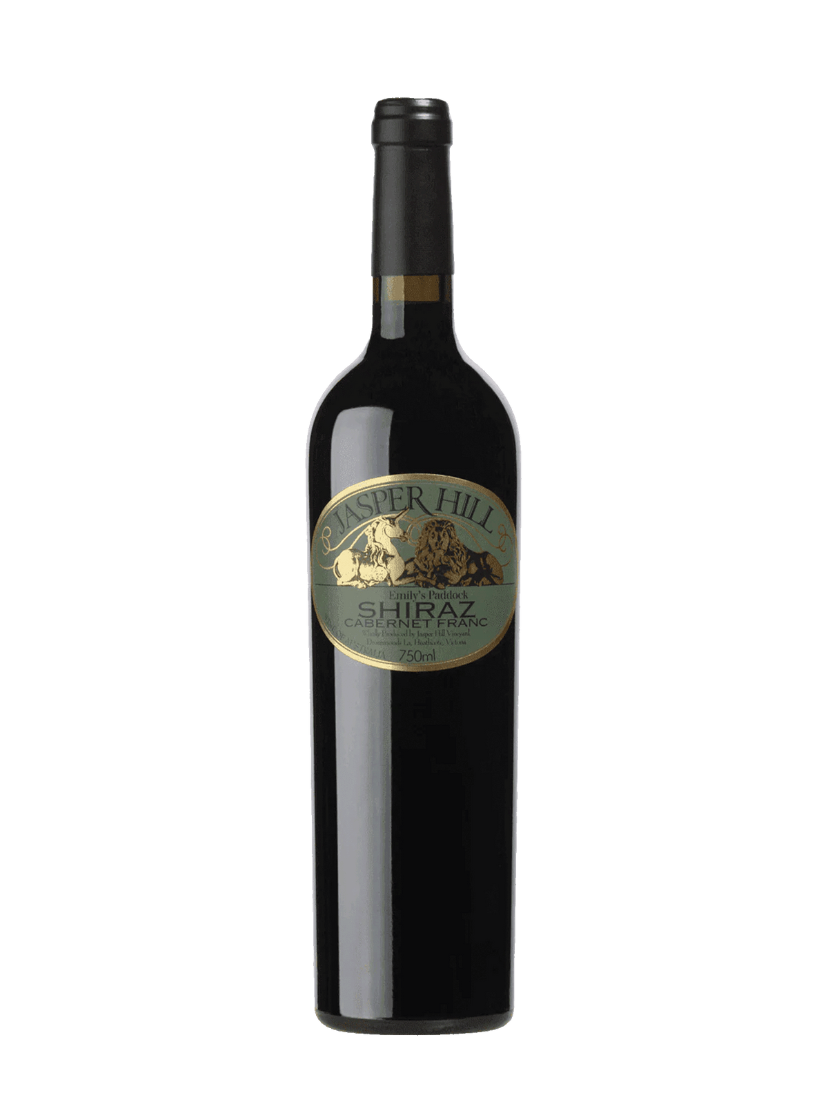 Jasper Hill Emily's Paddock Shiraz & Cab Franc