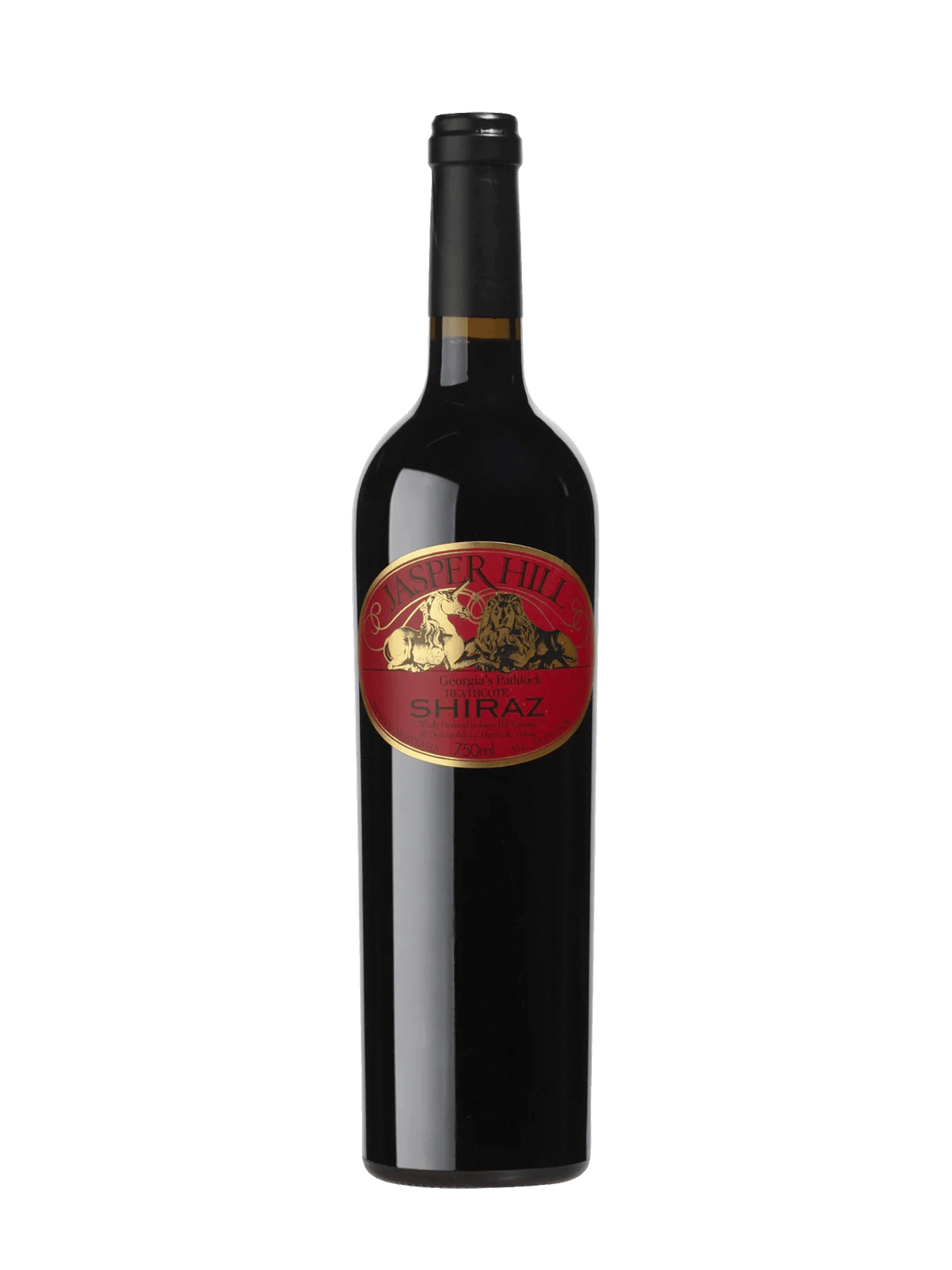 Jasper Hill Georgia's Paddock Single Vinyard Shiraz