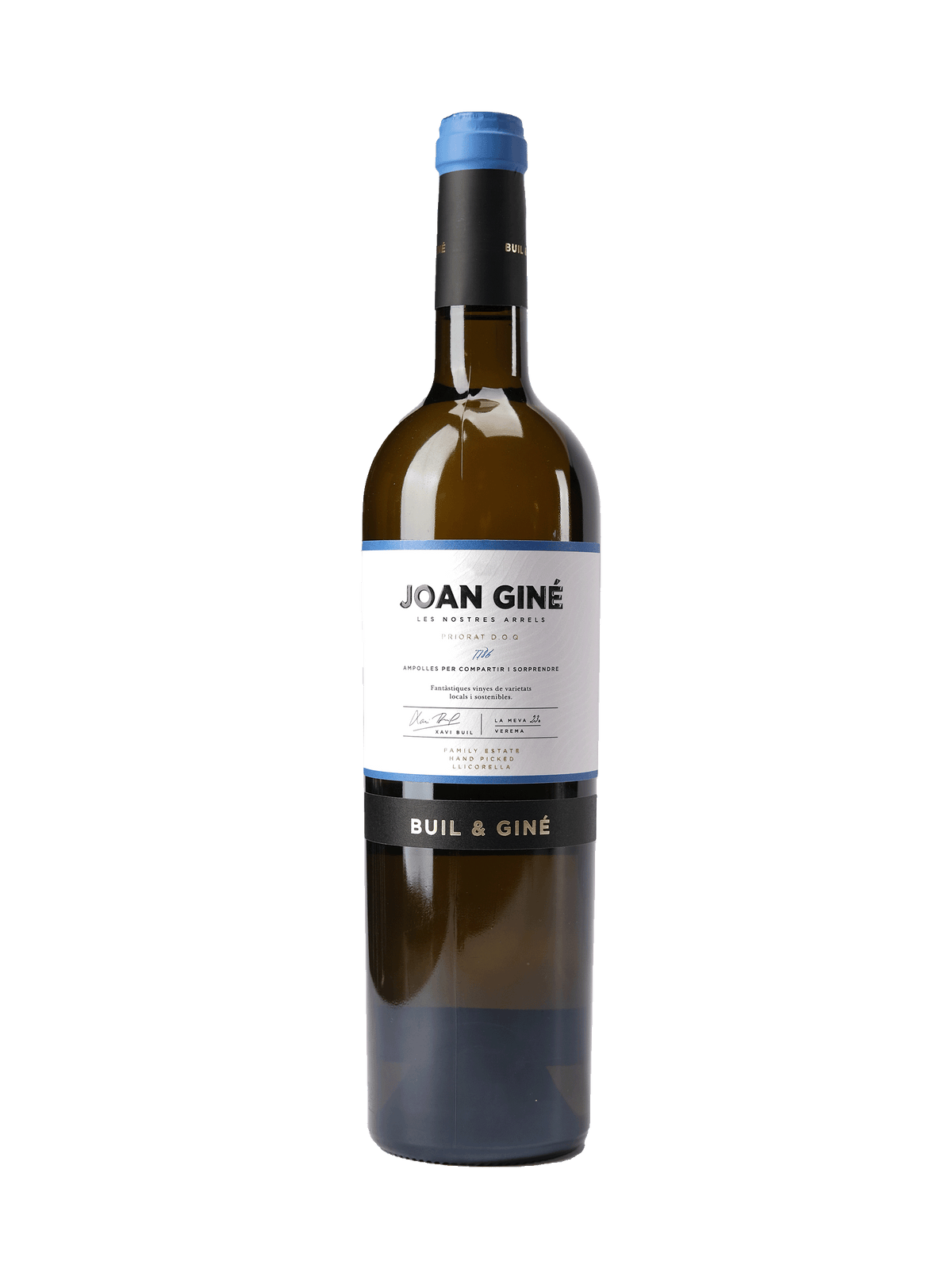 Joan Giné Blanco