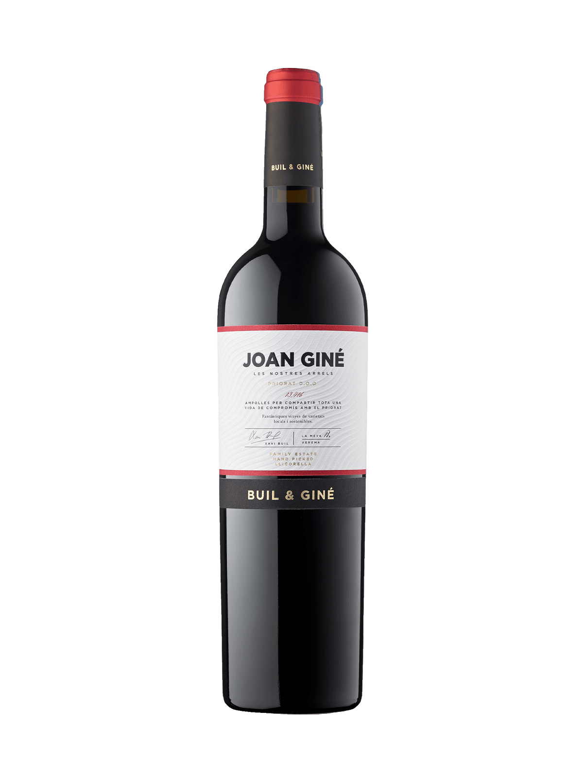 Joan Giné Reserva