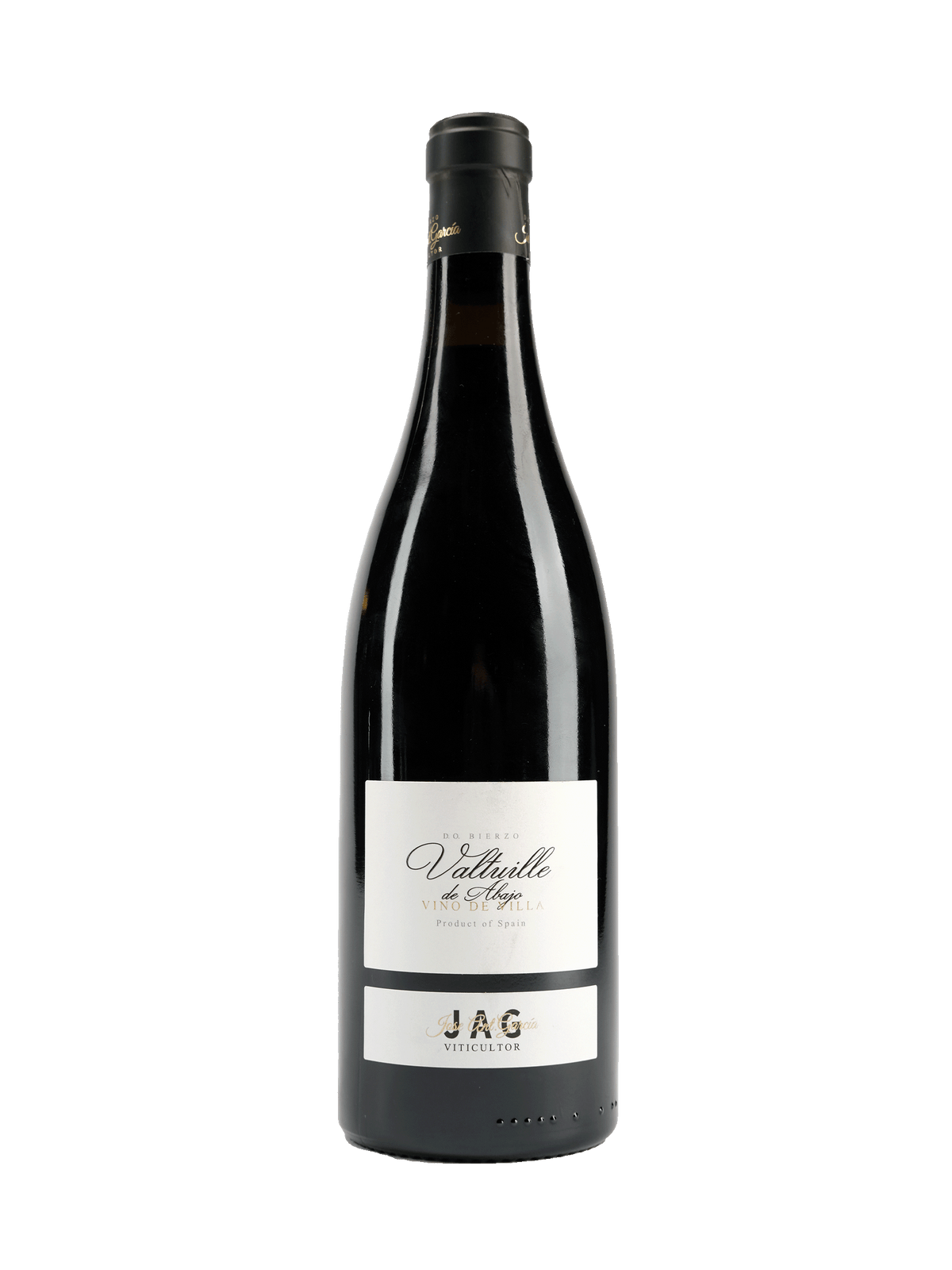 José Antonio García Godello V.V. Bierzo Valtuille de Abajo