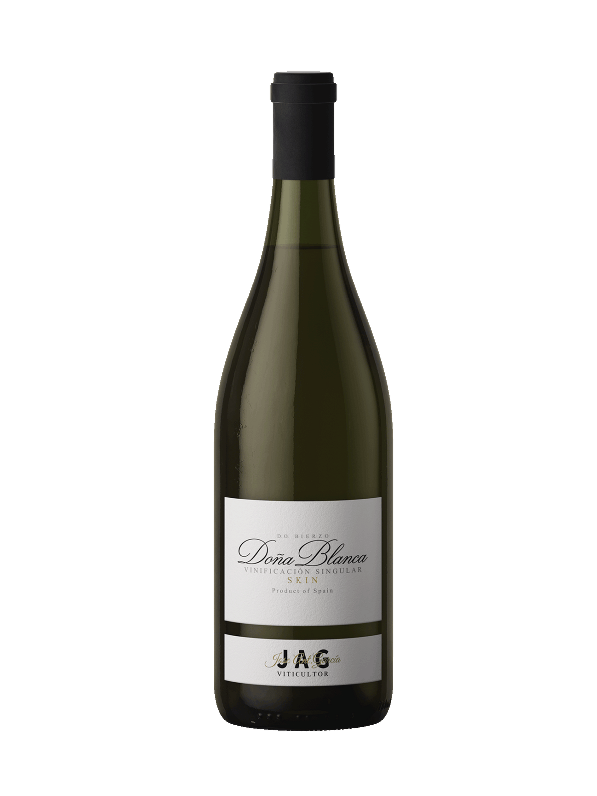 Jose Garcia Godello-Dona Blanca Bierzo