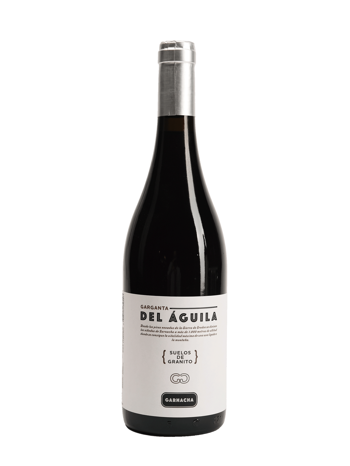 La Garganta del Aguila Garnacha de Gredos