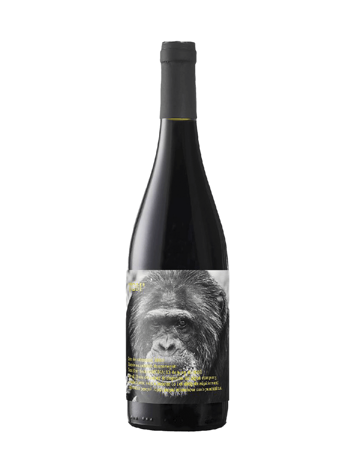 La Vinyeta Mono Negra 'TOM'
