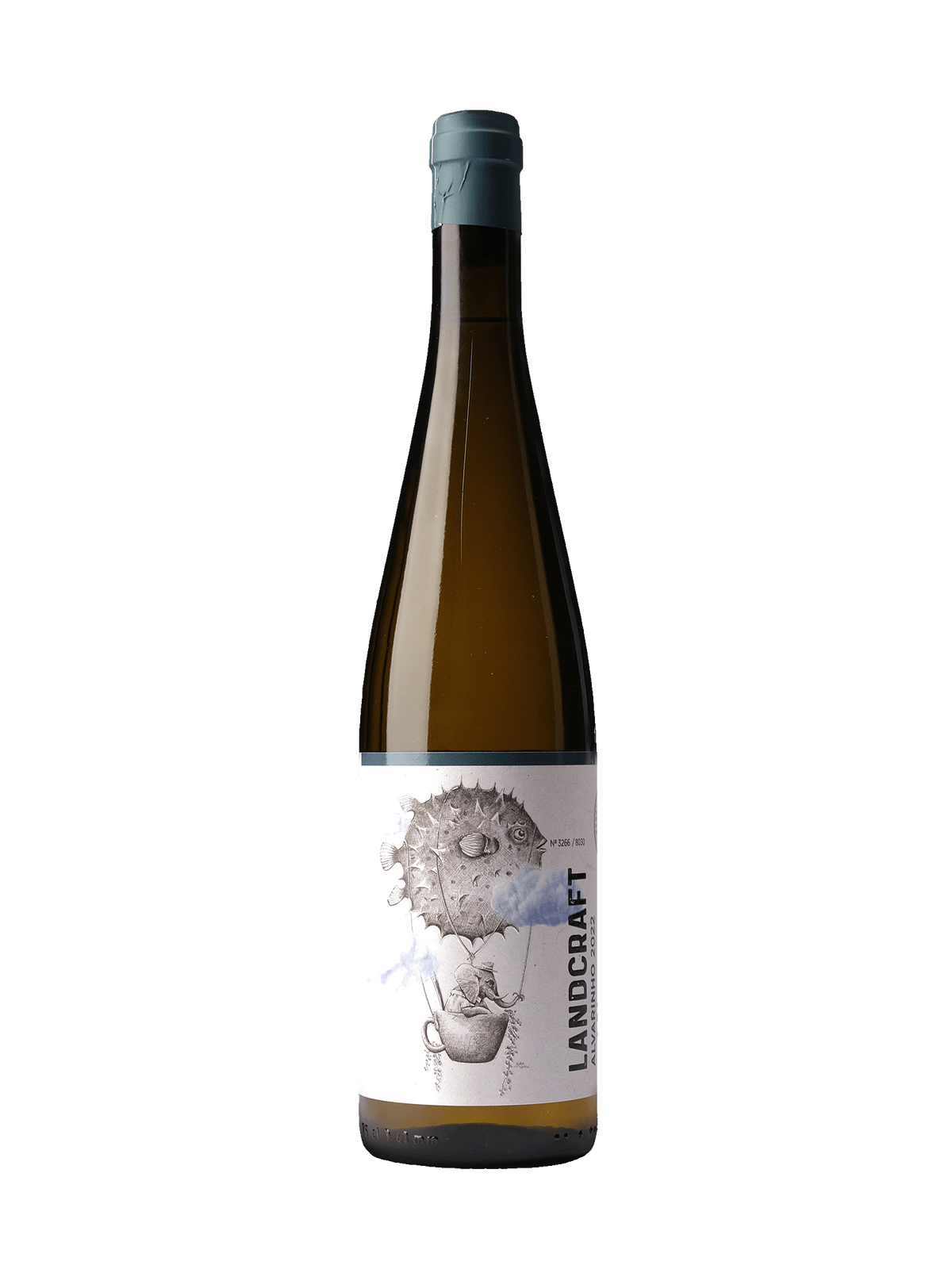 Landcraft Alvarinho Vinho Verde