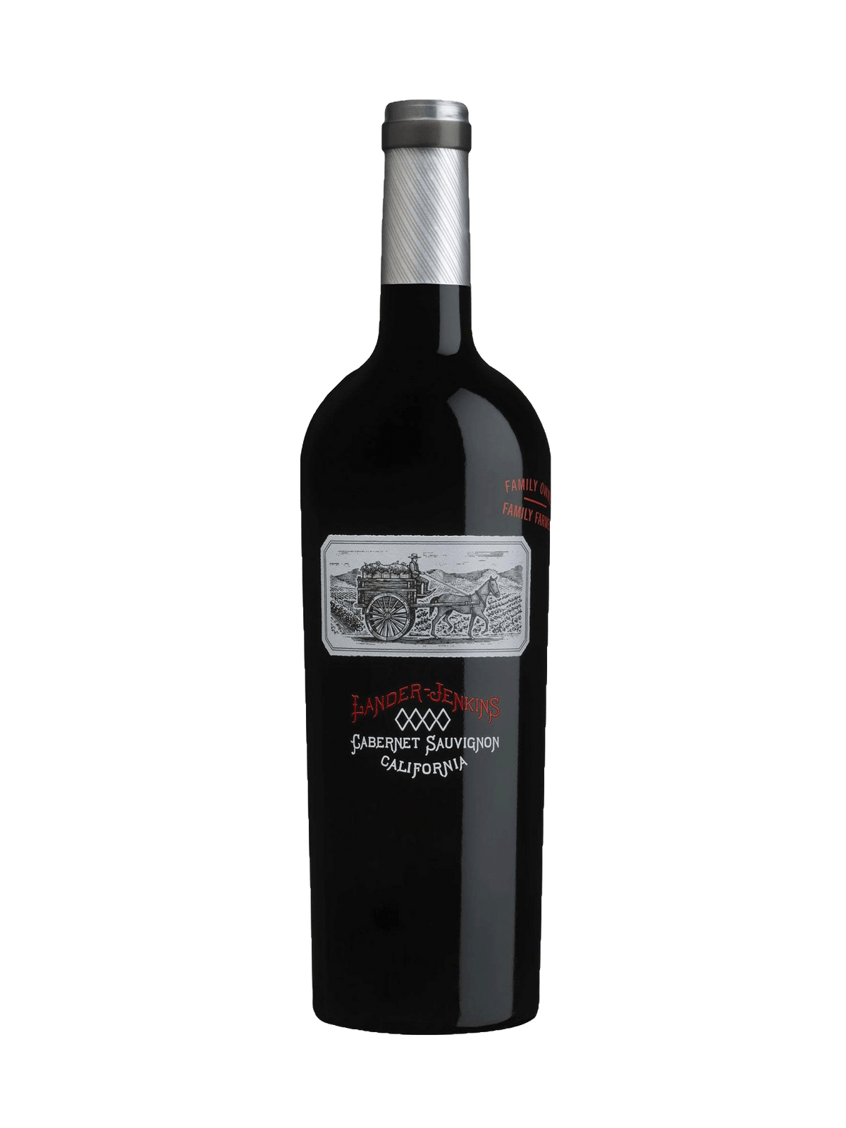 Lander-Jenkins Cabernet Sauvignon
