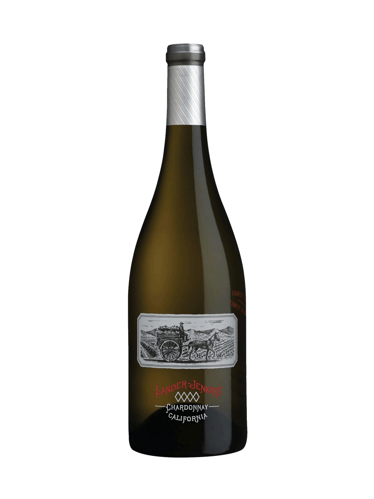 Lander-Jenkins Chardonnay