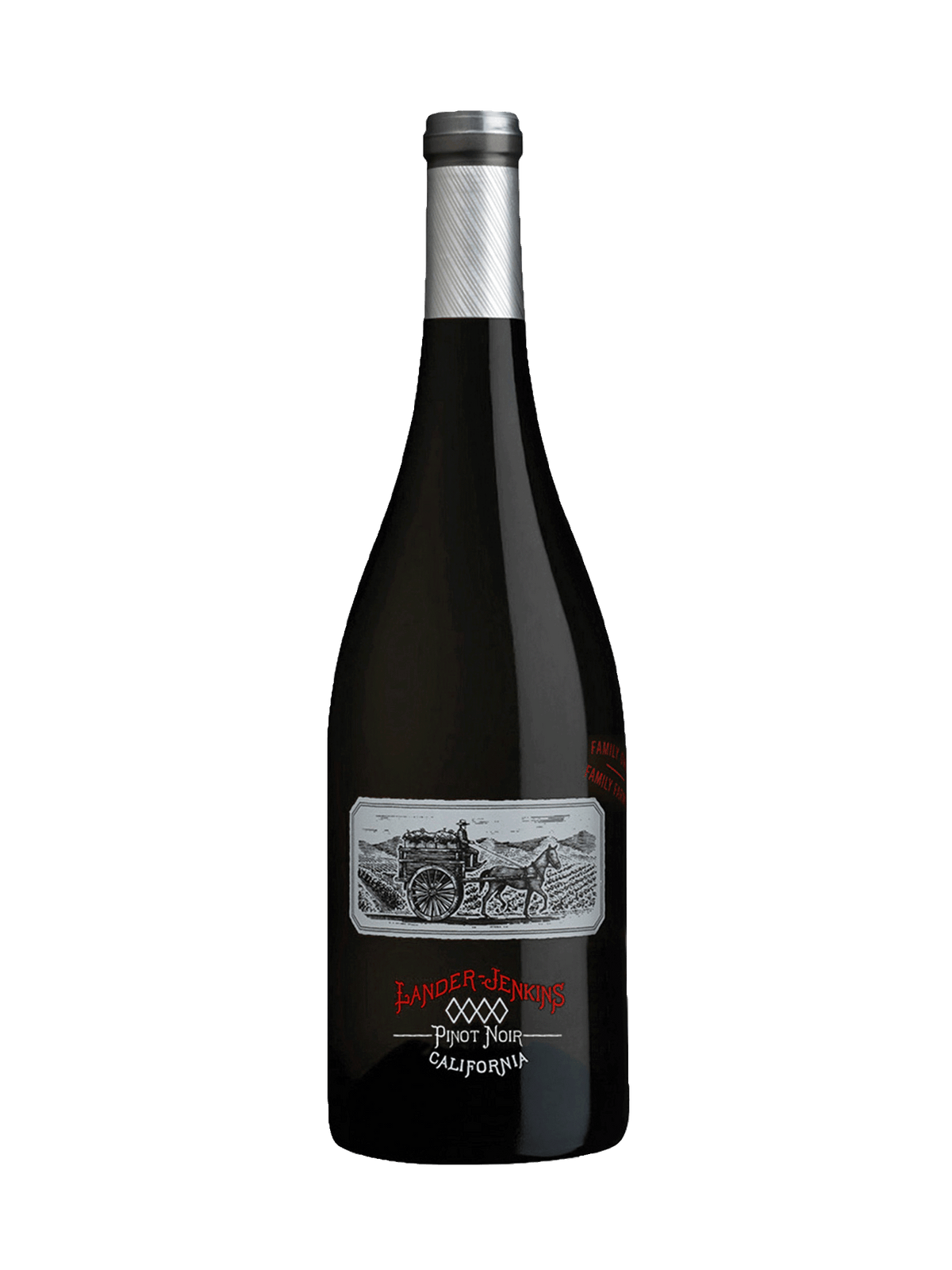 Lander-Jenkins Pinot Noir