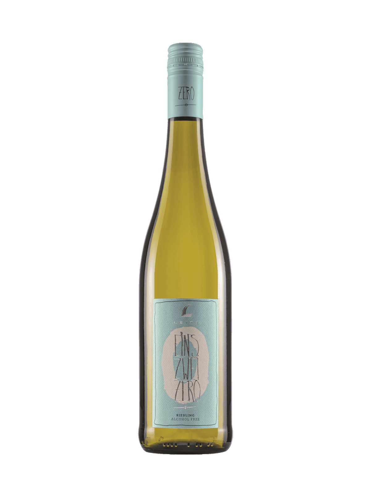 Leitz Eins Zwei Zero Riesling - Alkoholfri