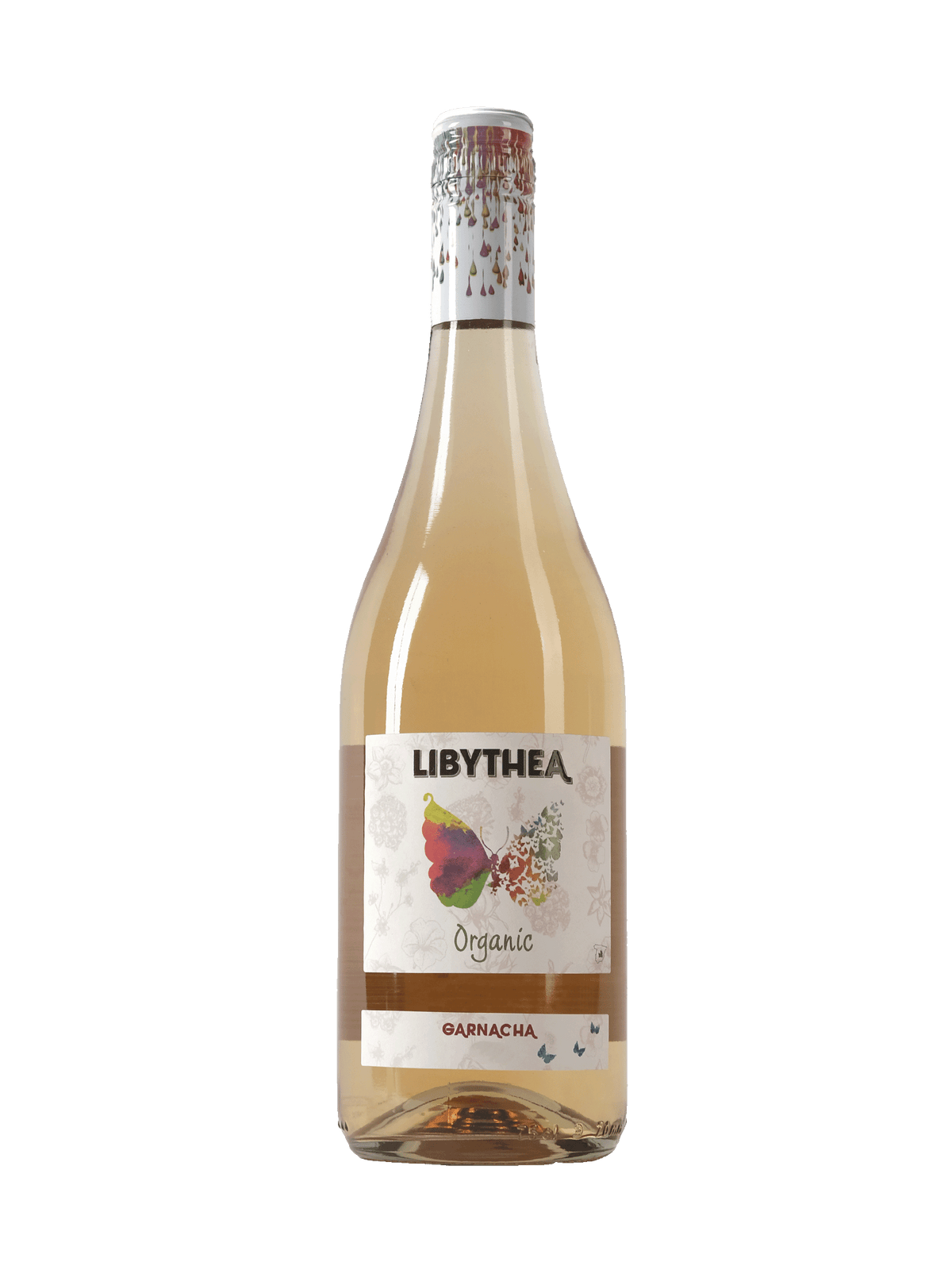 Libythea Rosado (Garnacha)