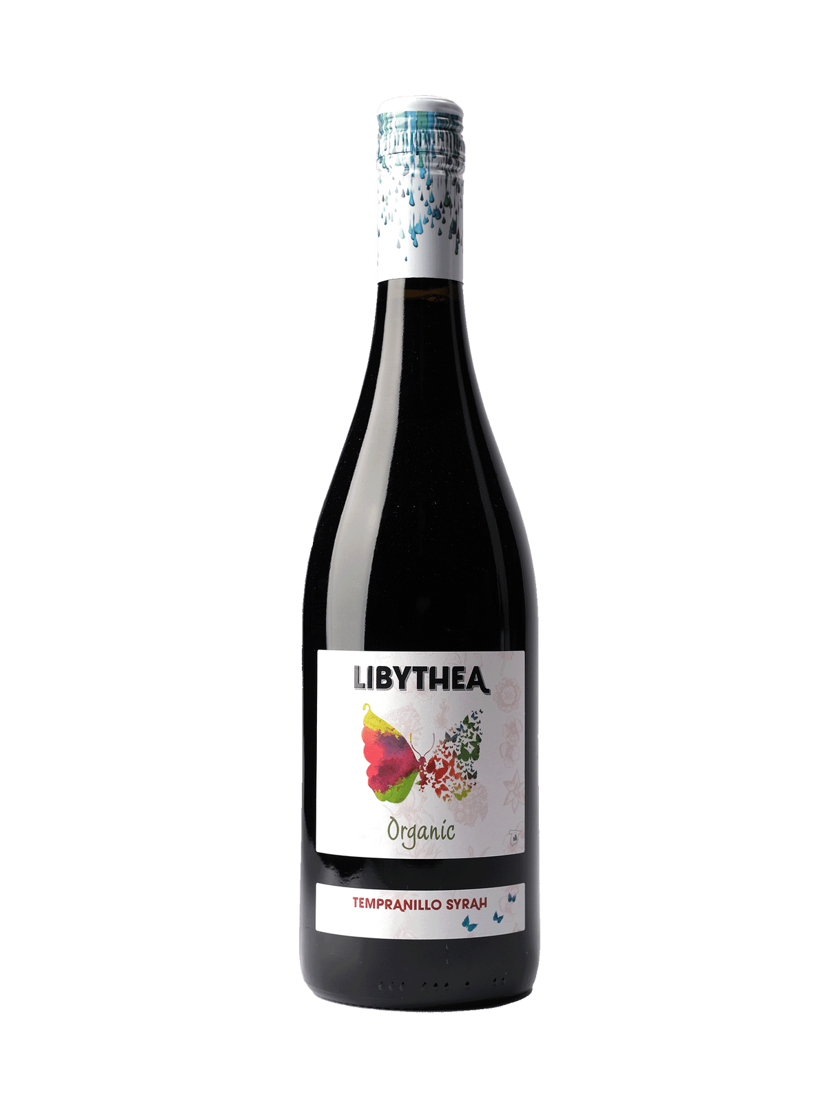 Libythea Tempranillo Syrah
