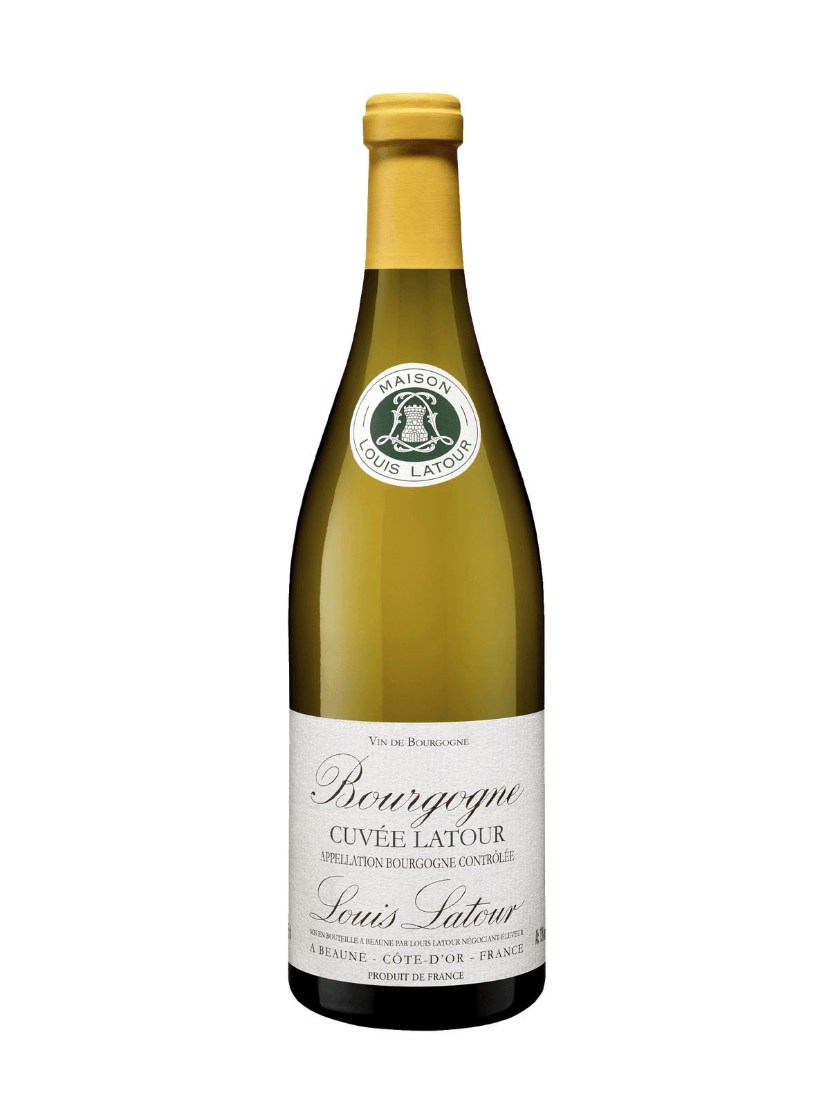 Louis Latour Bourgogne Blanc - Cuvée Latour