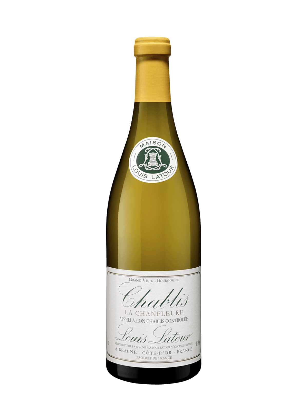Louis Latour Chablis 'La Chanfleure'